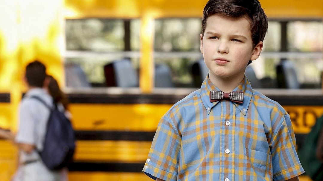Young Sheldon