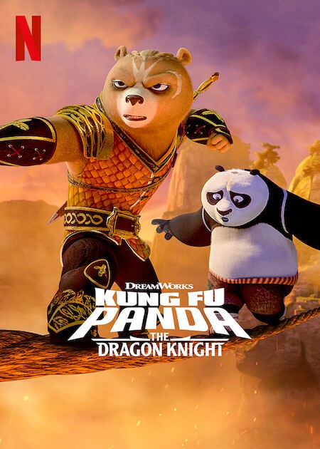 Kung Fu Panda: The Dragon Knight